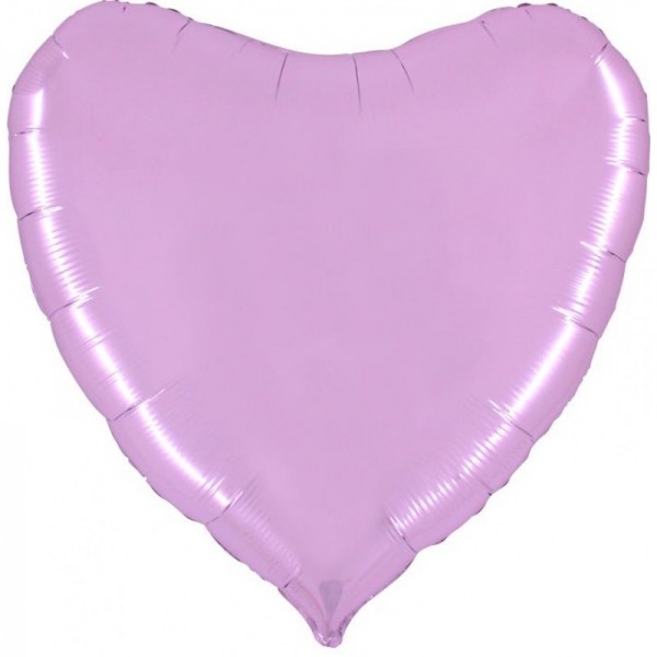 Folieballon Hart 90 cm