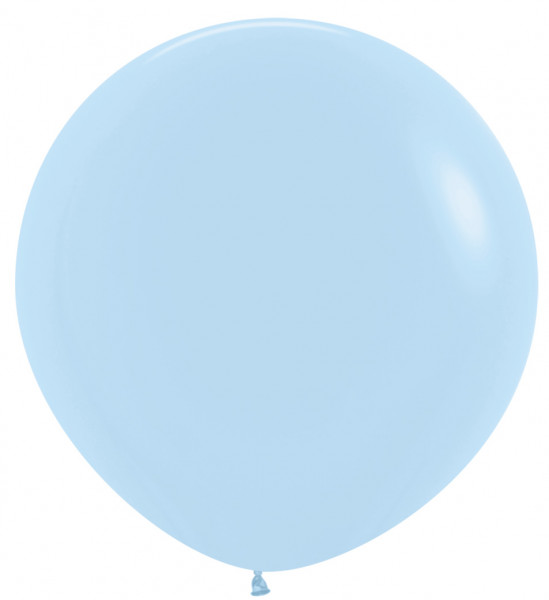 Latex ballon Pastel Matte Sempertex 24 inch 1 st.