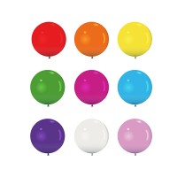 Latex ballonnen 48 cm 50 st. Latex ballonnen 48 cm 50 st.