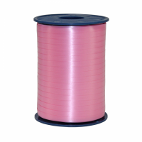 Cadeau lint 5mm 500 m Baby Roze