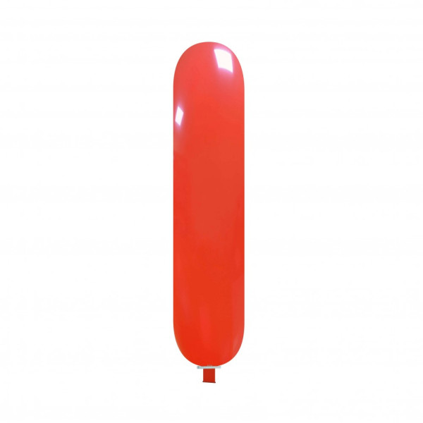 Reuze Latex Banner Ballon 67 inch