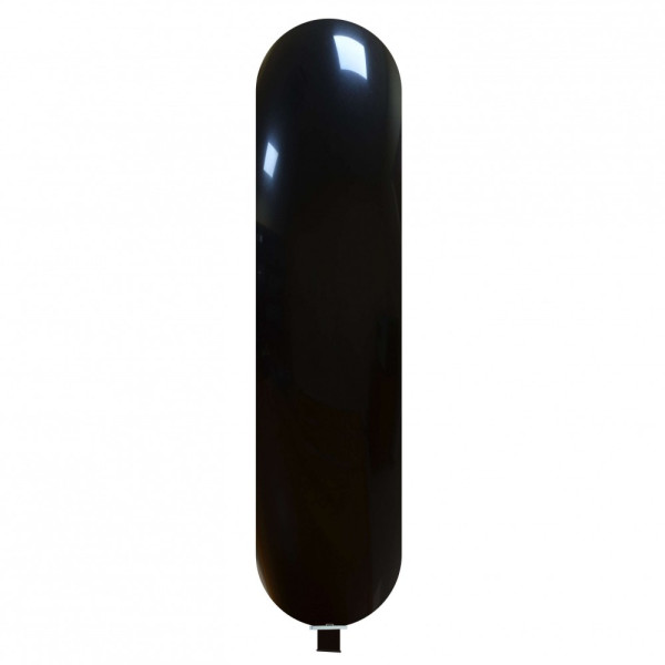 Reuze Latex Banner Ballon 87 inch