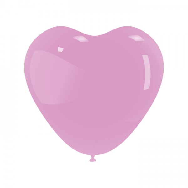 Latex ballonnen hart 45 cm 10 st.