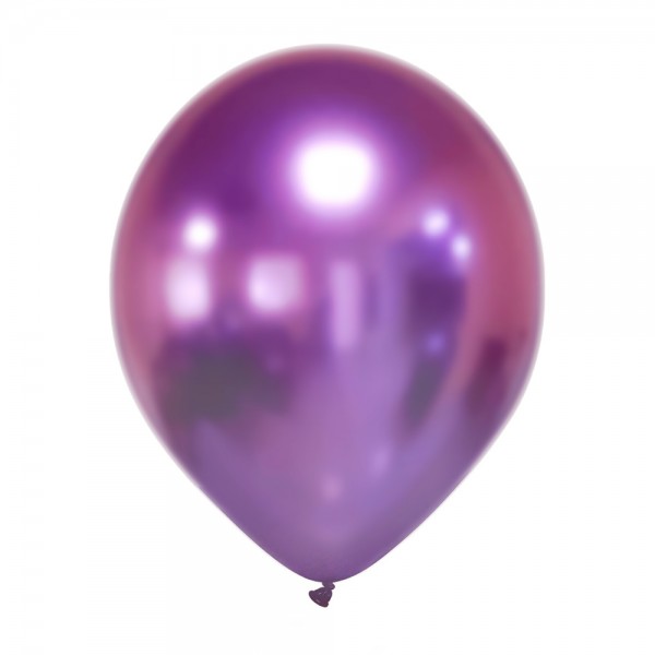 Latex ballon Titanium (12 cm)