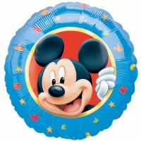 Folieballon Mickey Mouse (43cm)