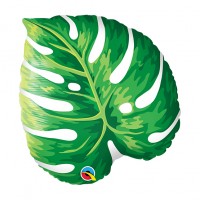 Folieballon tropical gatenplant (53cm)