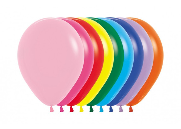Latex Ballonnen Fashion 30cm 50st.