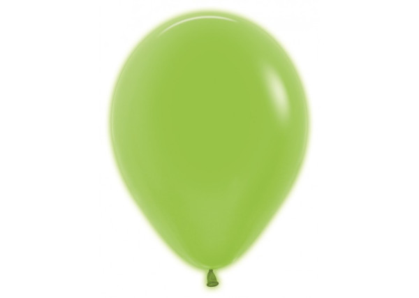 Latex Ballonnen Neon 30cm 50st.
