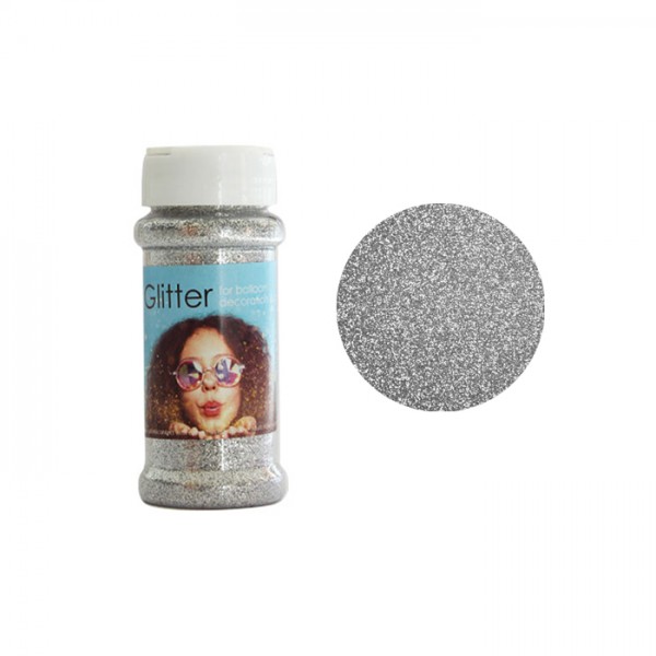 Decoratie Glitter 100 gr
