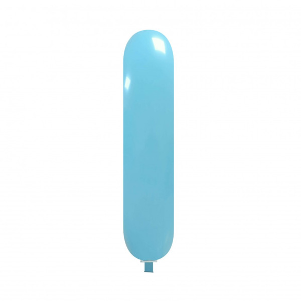 Reuze Latex Banner Ballon 67 inch