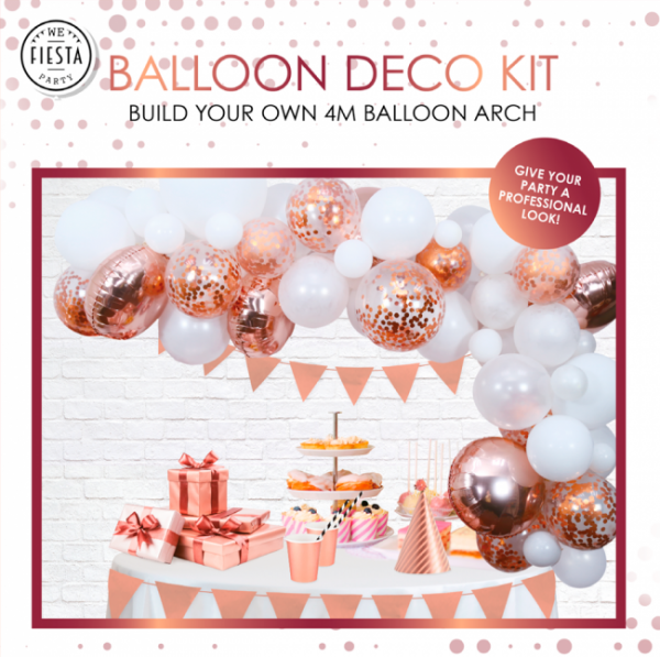 Ballon Deco Kit