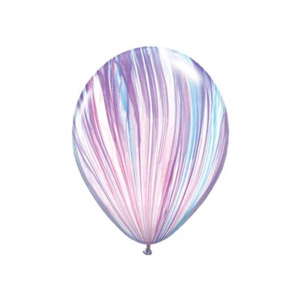 Latex ballonnen SuperAgate 27,5 cm