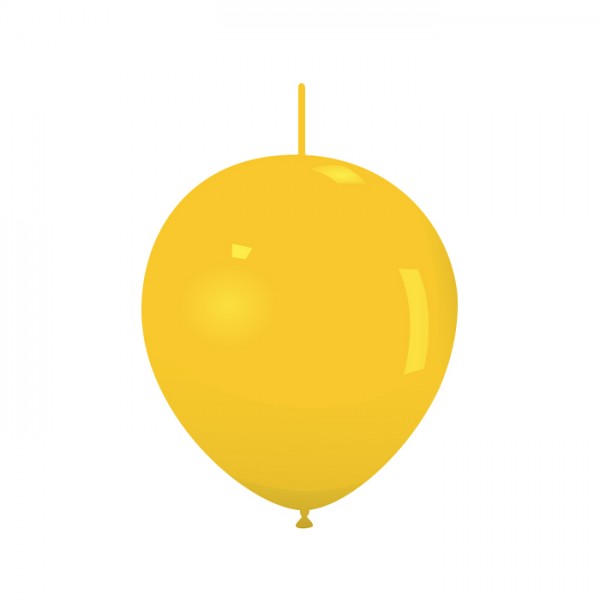 Link-o-Loons Latex ballonnen 32 cm 100 st.