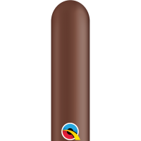 Qualatex Modelleer ballonnen 260 Q-pak 50 st Chocolate