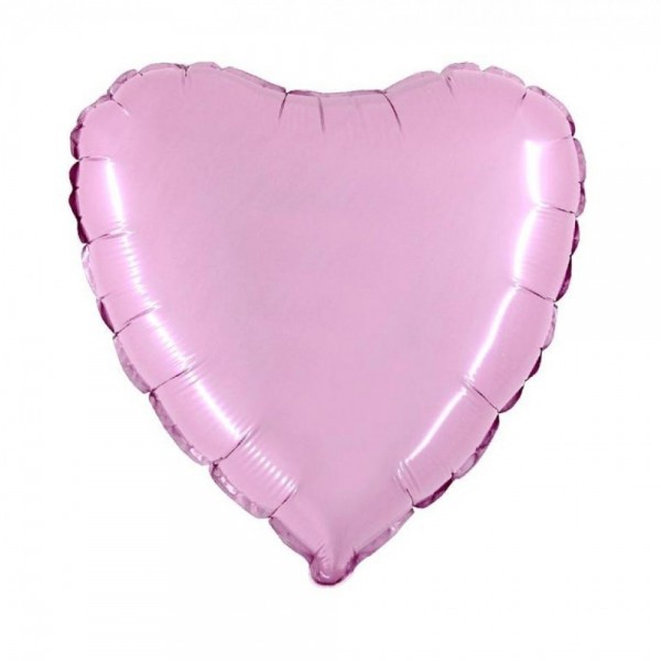 Folieballon Hart 46 cm