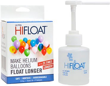 Ultra Hi-Float met pomp (148 ml)