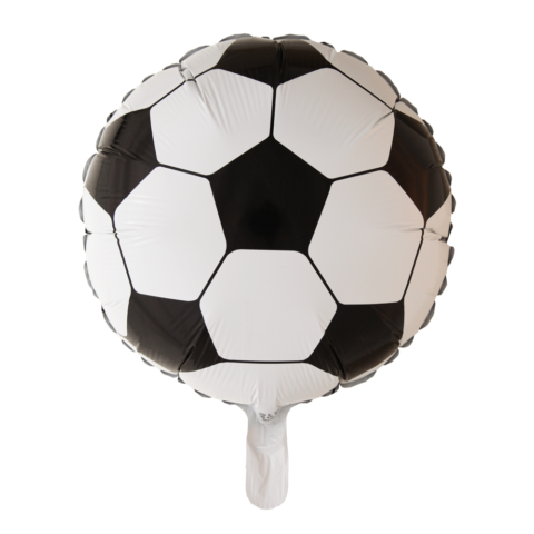Folie Ballon voetbal 46 cm