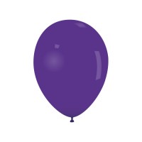 Latex ballonnen 13 cm 100 st. Donker Paars